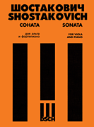 Shostakovich - Sonata for Viola and Piano, Op. 147