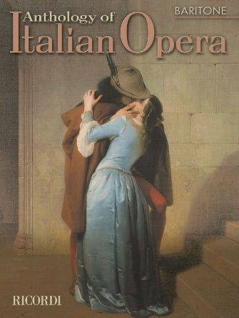 Anthology of Italian Opera Baritone