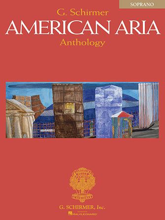 American Aria Anthology Soprano