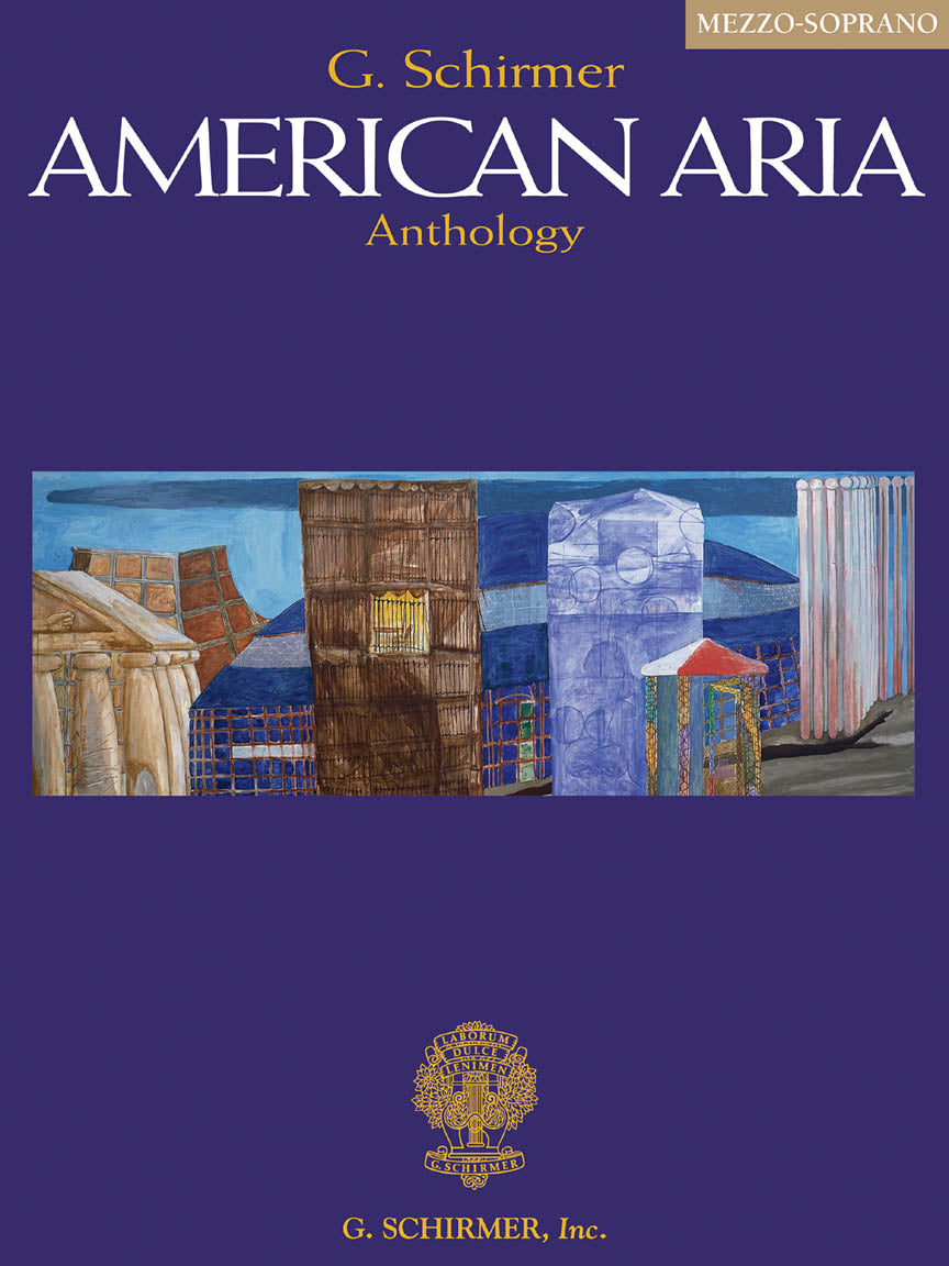 American Aria Anthology Mezzo-Soprano