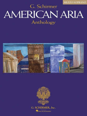 American Aria Anthology Mezzo-Soprano