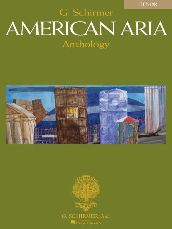 American Aria Anthology Tenor