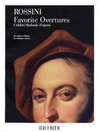 Rossini Favorite Overtures
