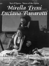 Freni and Pavarotti - Love Duets from Puccini's Operas