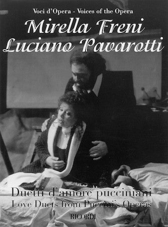 Freni and Pavarotti - Love Duets from Puccini's Operas