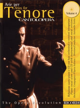 Cantolopera: Arias for Tenor Volume 4