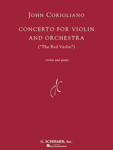 Corigliano Concerto for Violin & Orchestra (The Red Violin)