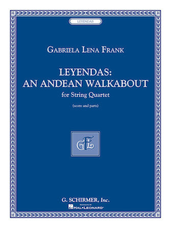 Franck Leyendas: An Andean Walkabout