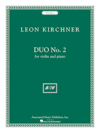 Kirchner Duo No. 2