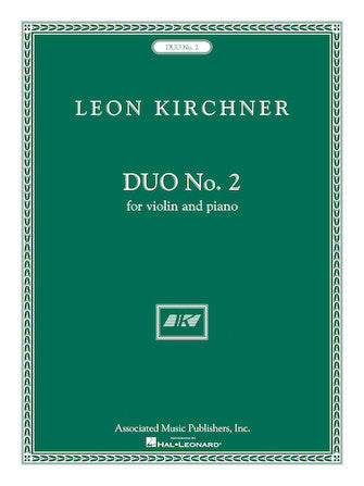 Kirchner Duo No. 2