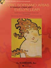 Lear, Evelyn - Lyric Soprano Arias: A Master Class