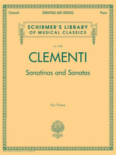 Clementi Sonatinas and Sonatas
