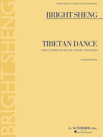 Sheng Tibetan Dance