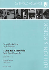 Prokofiev, Sergei - Cinderella, Suite from
