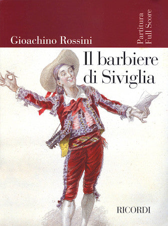 Rossini Il Barbiere di Siviglia(The Barber of Seville)