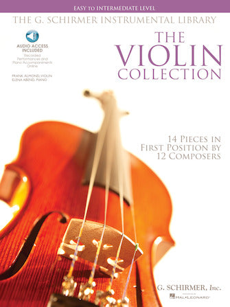Violin Collection - Easy to Intermediate Level