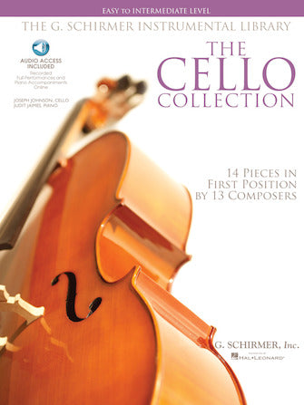 Cello Collection - Easy to Intermediate Level