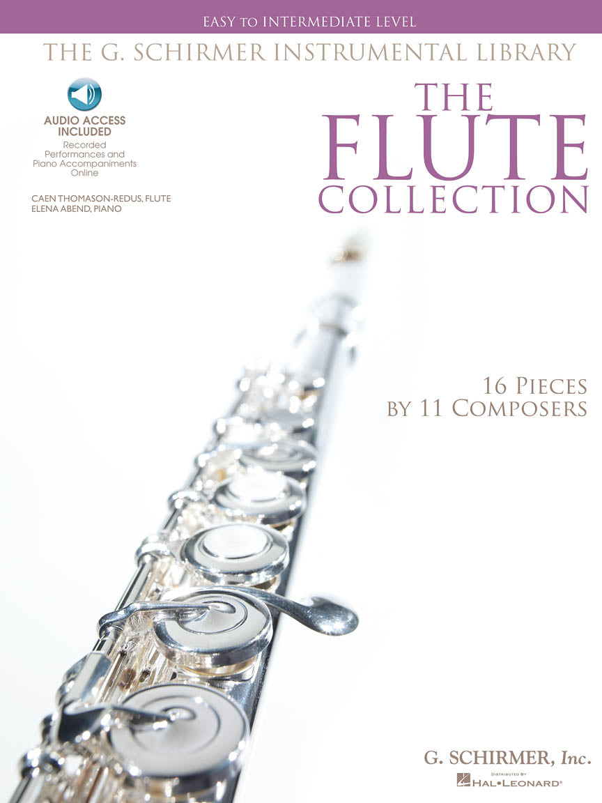Flute Collection Easy to Intermediate Level