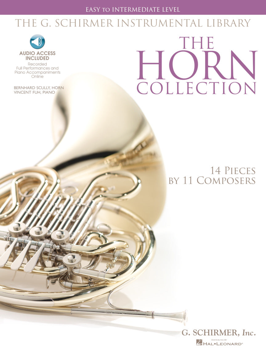 Horn Collection - Easy to Intermediate Level