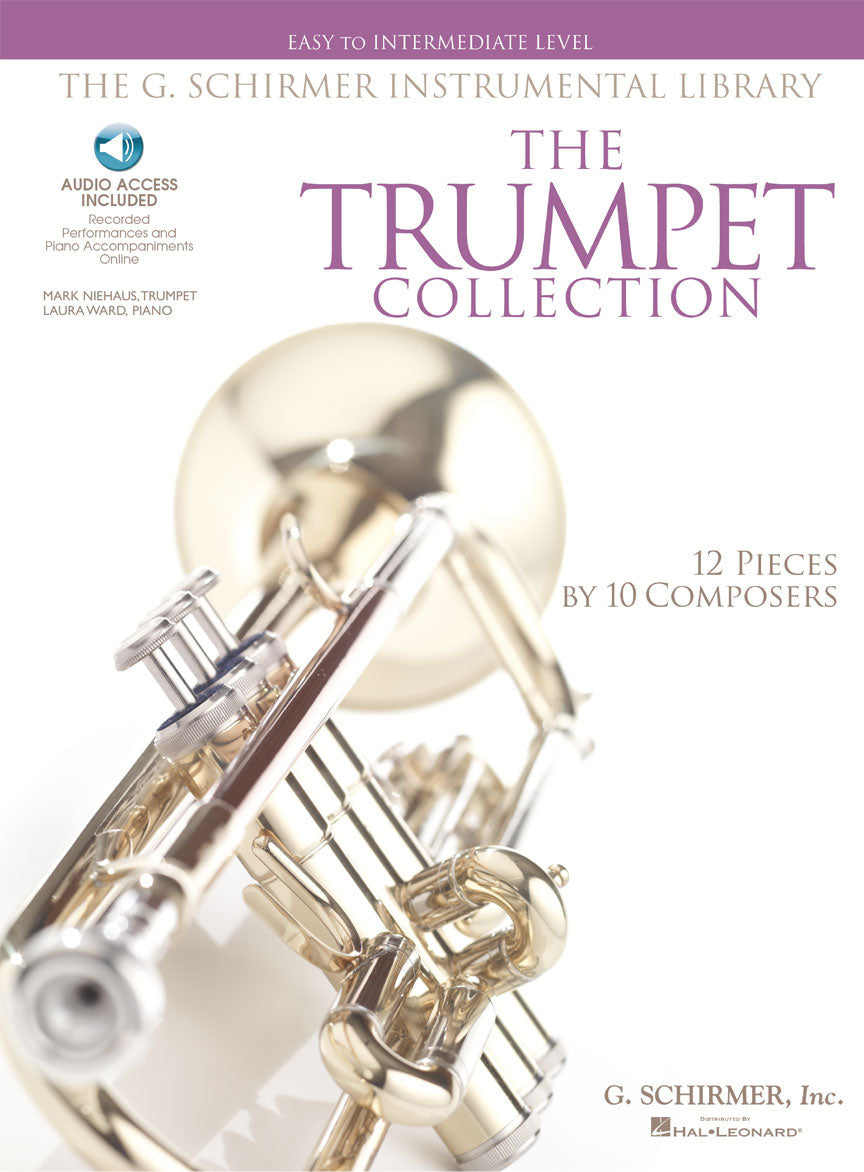 Trumpet Collection Easy to Intermediate Level