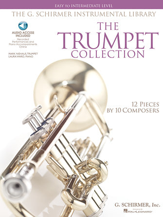 Trumpet Collection Easy to Intermediate Level