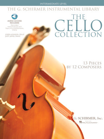Cello Collection - Intermediate Level