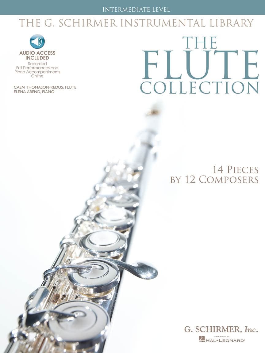 Flute Collection Intermediate Level