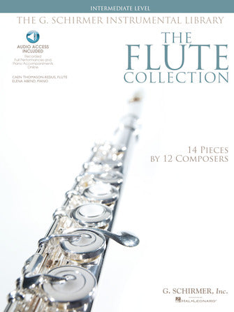 Flute Collection Intermediate Level