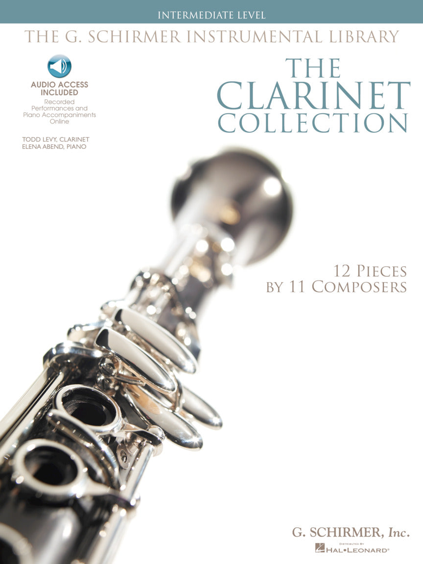 Clarinet Collection, The - Intermediate Level