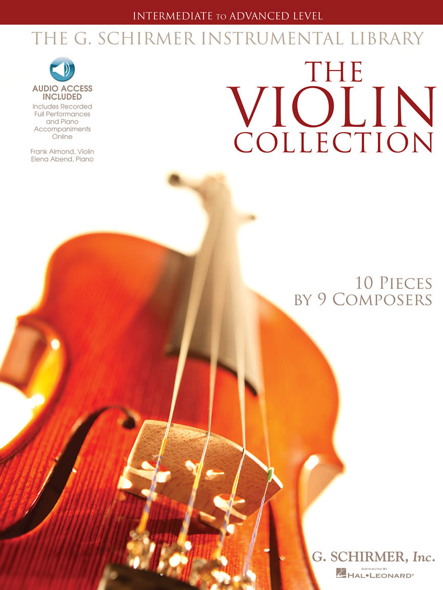 Violin Collection - Intermediate to Advanced Level