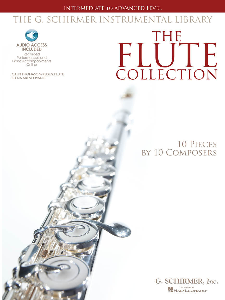 Flute Collection Intermediate Level