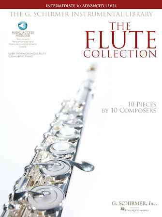 Flute Collection Intermediate Level