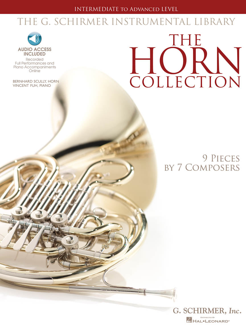 Horn Collection - Intermediate to Advanced Level