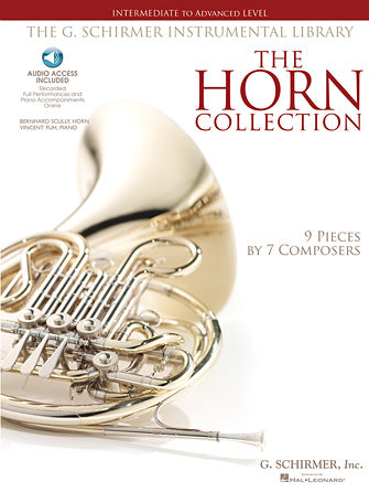 Horn Collection - Intermediate to Advanced Level