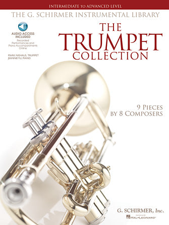 Trumpet Collection Intermediate to Advanced Level