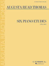 Thomas 6 Piano Etudes
