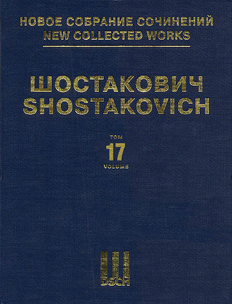 Shostakovich Symphony No. 2, O