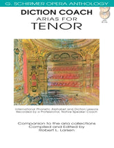 Diction Coach - Tenor