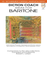 Diction Coach - Baritone