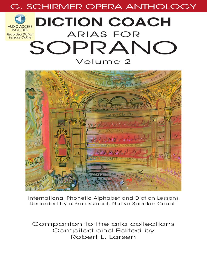 Diction Coach - Soprano, Vol. 2