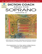 Diction Coach - Soprano, Vol. 2