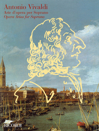 Vivaldi, Antonio - Opera Arias for Soprano