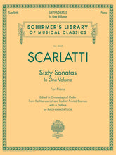 Scarlatti 60 Sonatas Complete