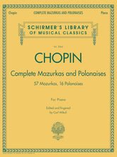 Chopin Complete Mazurkas and Polonaises