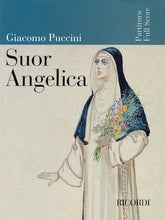 Puccini Suor Angelica Full Score