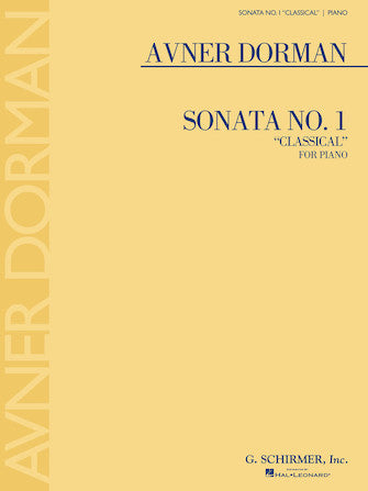 Sonata No. 1 Classical for Piano