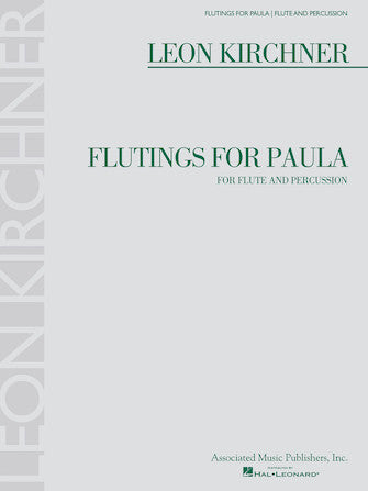 Kirchner Flutings for Paula