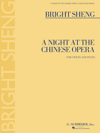 Sheng A Night at the Chinese Opera