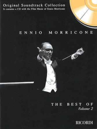 Morricone, Ennio - The Best of Volume 2