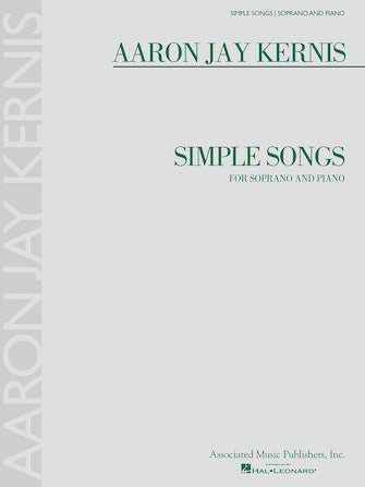 Kernis: Simple Songs